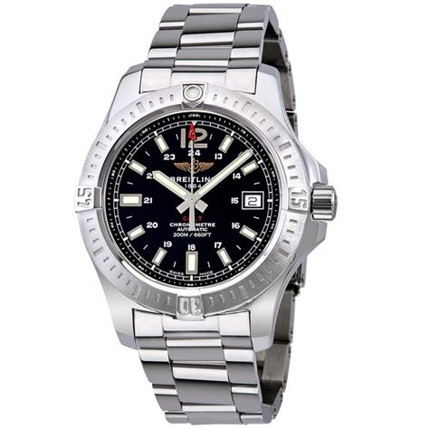 breitling coltreplicas colt yellow dial face